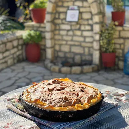 Πανσιόν Vjosa *