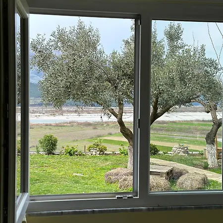 Vjosa Guest house Memaliaj
