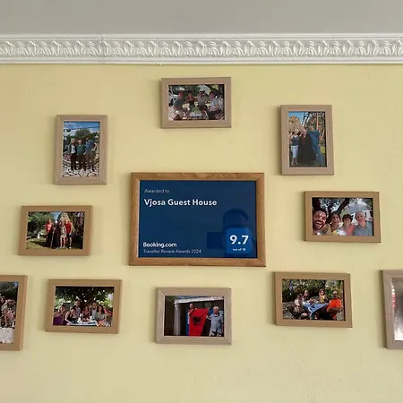 Vjosa Guest house Memaliaj